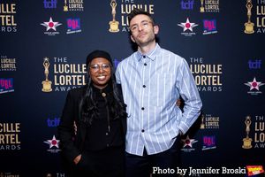 Stacey Derosier, Jack Serio Photo